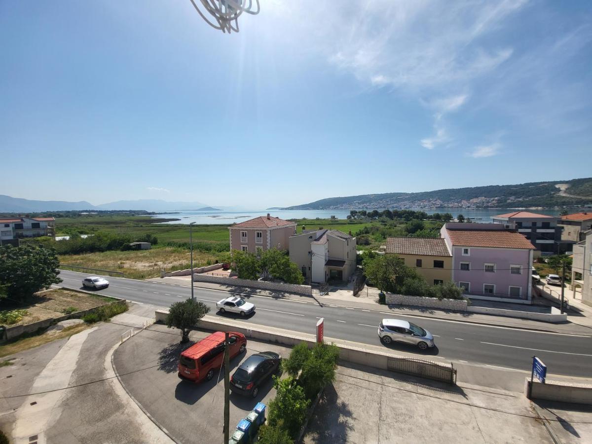 Apartmani Udovicic Трогир Экстерьер фото