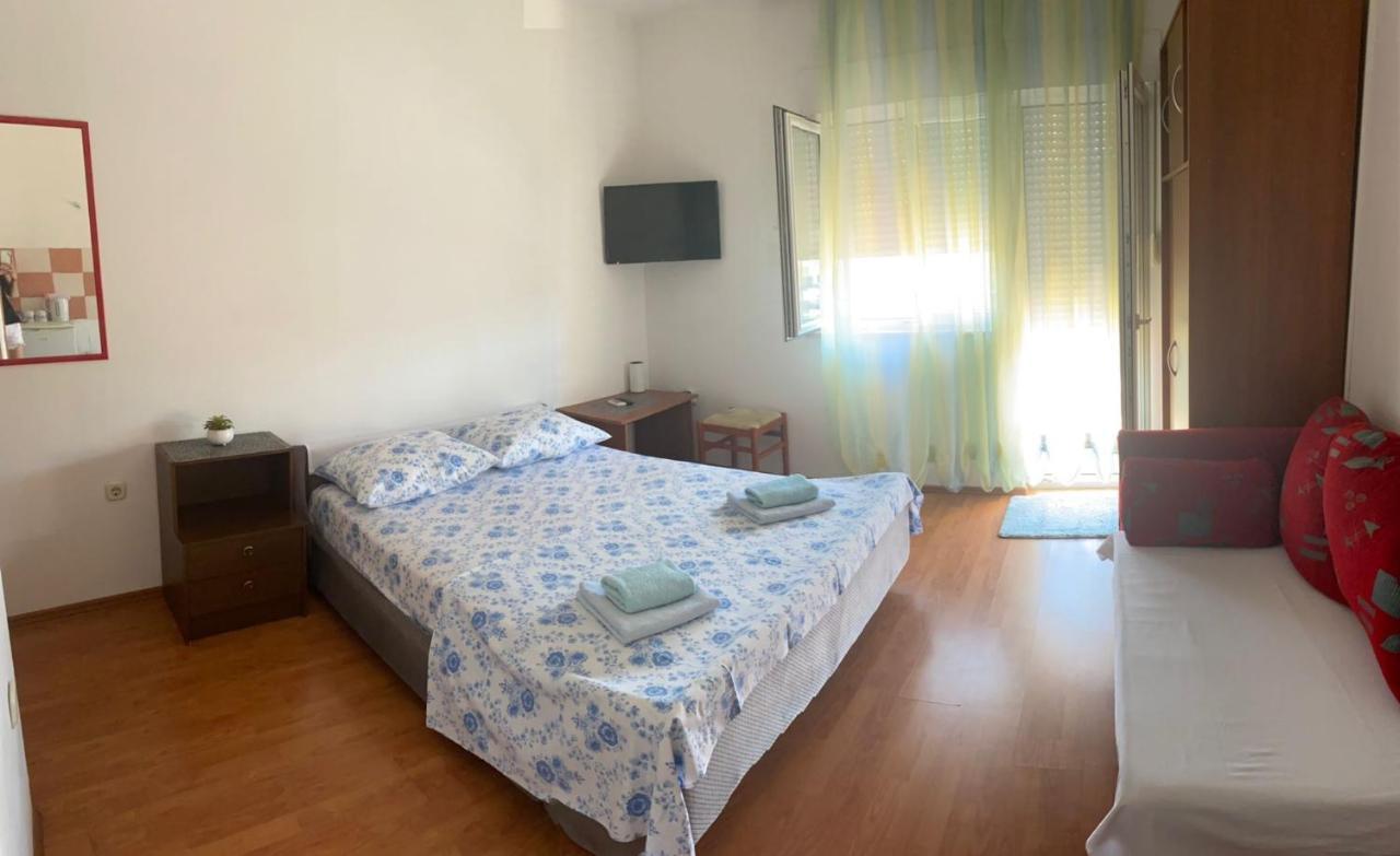 Apartmani Udovicic Трогир Экстерьер фото